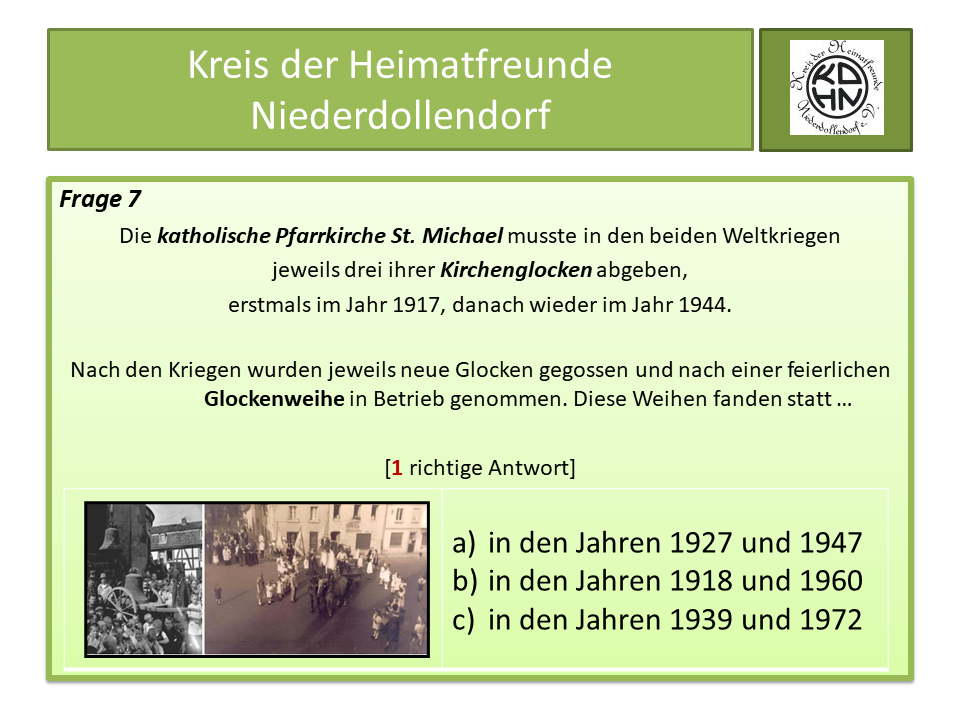 TKP Frage 7 / 15